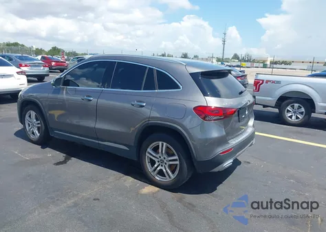 2023 Mercedes-Benz Gla 250 4Matic из США, поврежденный, VIN W1N4N4HB5PJ522197